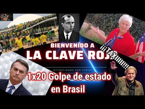 Golpe de estado en Brasil