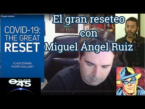 El gran reseteo