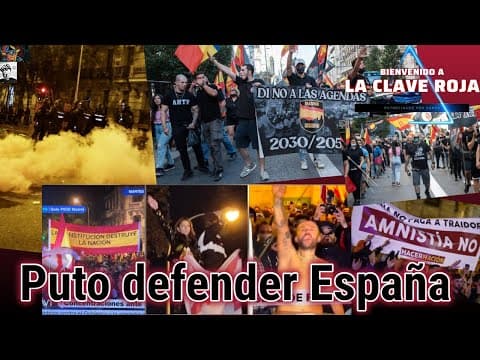 Puto defender España
