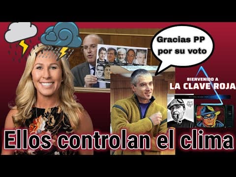 Ellos controlan el clima