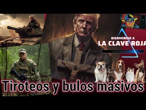 Tiroteos y bulos masivos