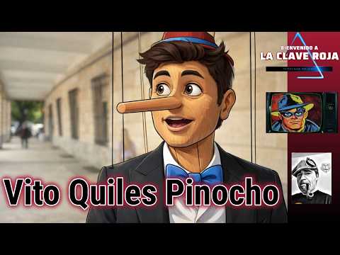 Vito Quiles Pinocho