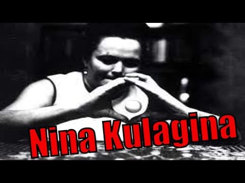 Clave45 T8 Ep 257 Nina Kulagina o venderle la parapsicologia a occidente