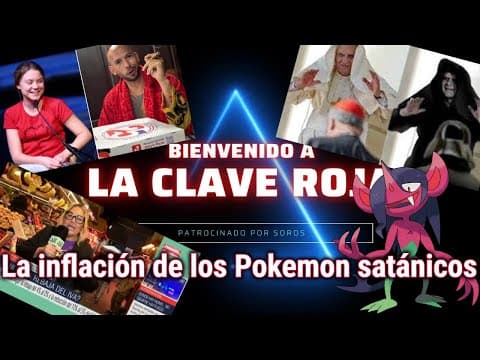 La inflación de los Pokemon satánicos