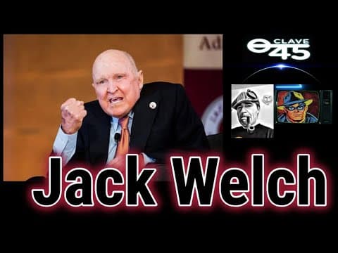 Jack Welch