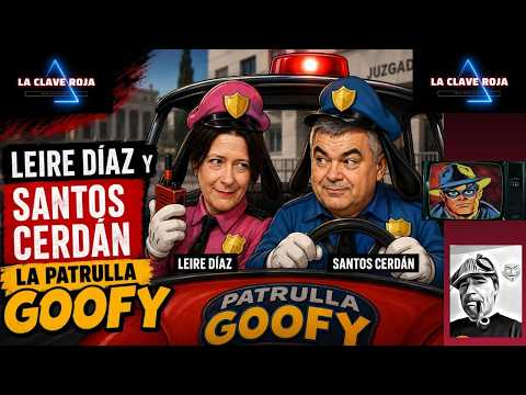 La La Tropa Goofy de las cloacas