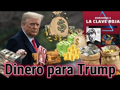 Dinero para Trump