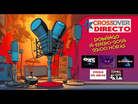Misterios en Clave DIRECTO