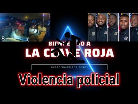 Más violencia policial americana