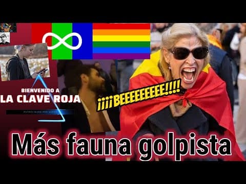 Más fauna golpista
