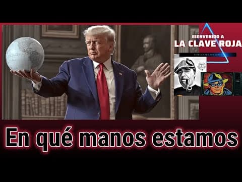 En qué manos estamos
