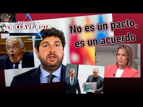 No es un pacto, es un acuerdo
