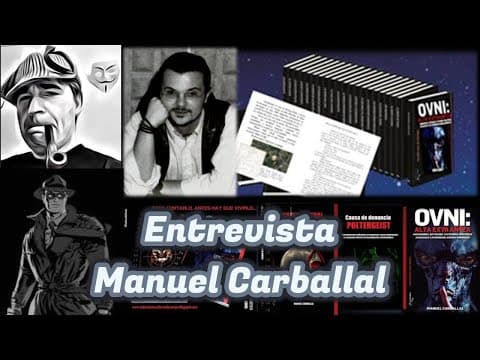 Entrevista a Manuel Carballal