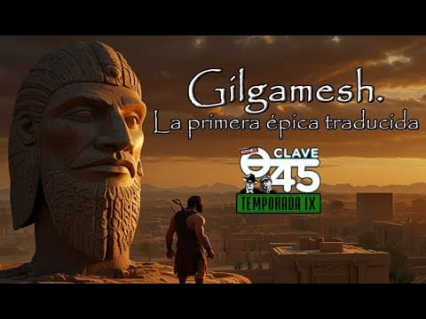 La nueva traducción de Gilgamesh