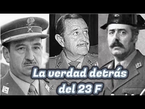 La verdad detrás del 23 F