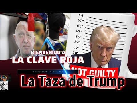 La Taza de Trump