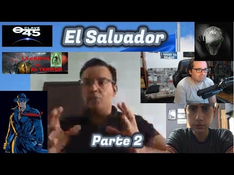 El Salvador parte 2