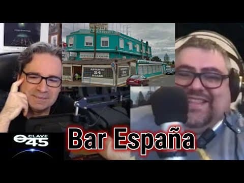 Bar España