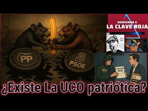 ¿Existe La UCO patriótica?