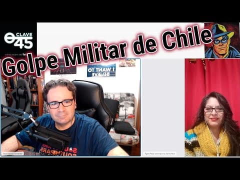 Golpe Militar de Chile