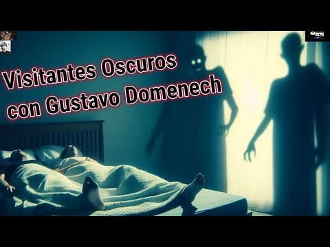 Clave 45 Tem 8 Ep 281 Visitantes Oscuros, con Gustavo Domenech