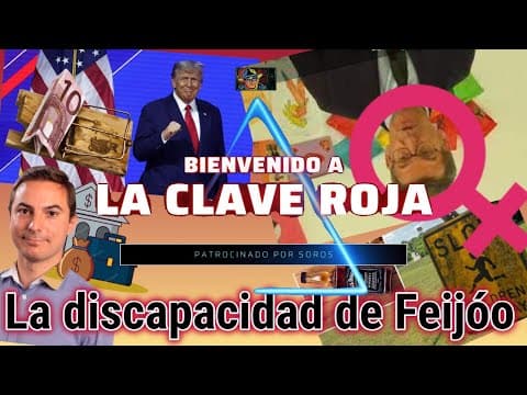 La discapacidad de Feijóo