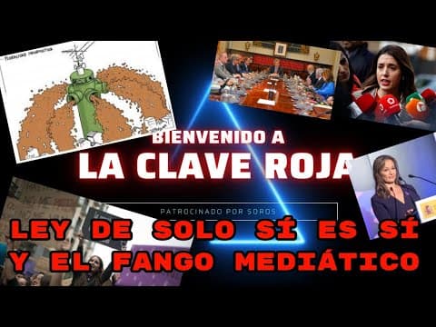 Ley de solo sí es sí y el fango mediático