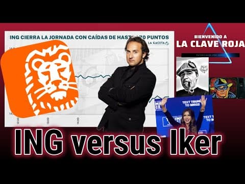 La Clave Roja 3x09 ING versus Iker