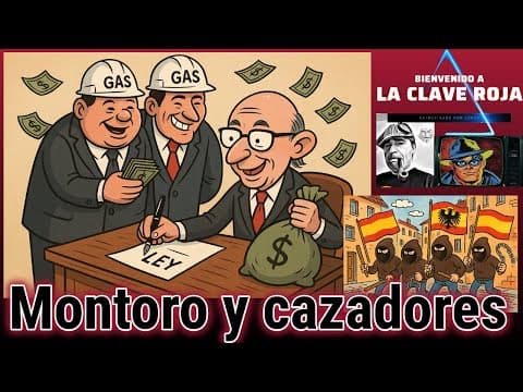 Montoro y cazadores