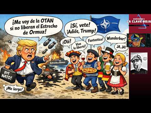 ¿Se va de la OTAN Estados Unidos?