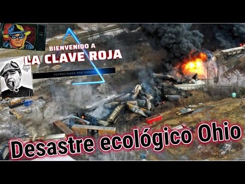 Desastre en Ohio