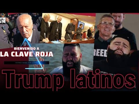 Trump latinos