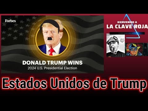 Estados Unidos de Trump