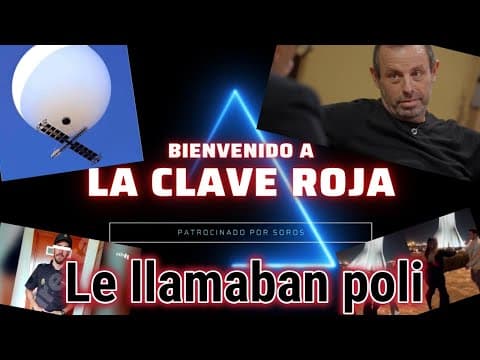 Le llamaban poli