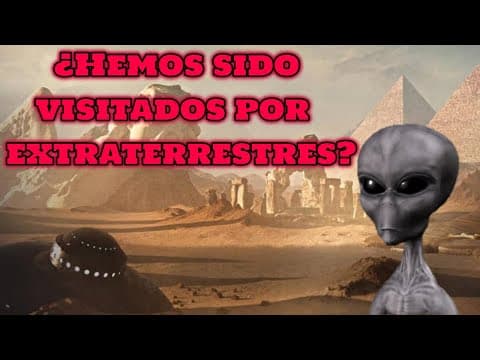 ¿Hemos sido visitados por seres extraterrestres? del programa ¿Por qué? de Luis Dévora