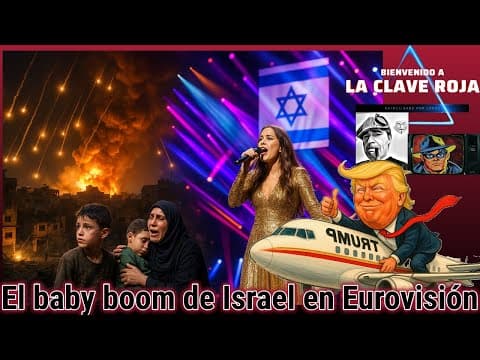 El baby boom de Israel en Euro-visión
