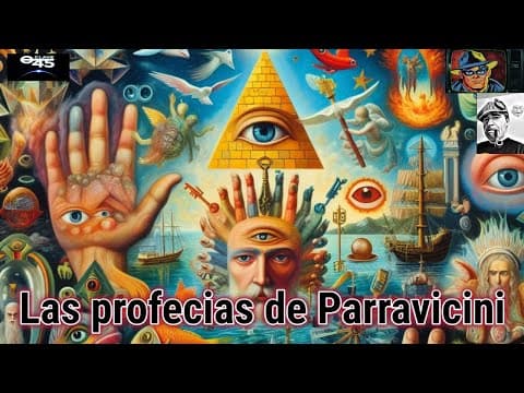 Clave45 T8 Ep 286 Parravicini, y analizamos el concepto de profecias