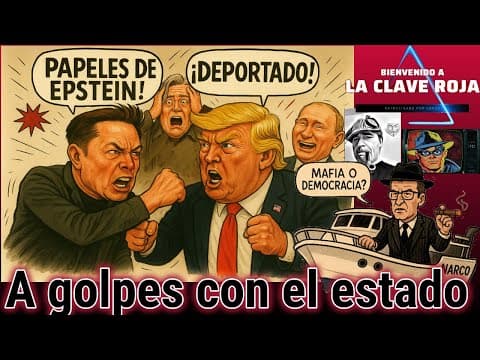 A golpes con el estado