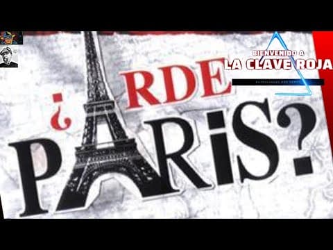 Arde París