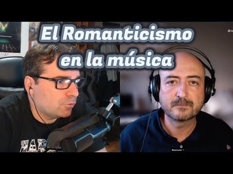Clave 45. T6. Ep 195 El misterio en la musica y el esoterismo, con Luis Antonio Muñoz