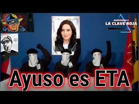 Ayuso es ETA