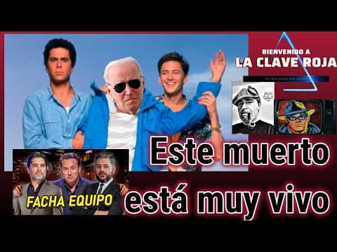 Este muerto está muy vivo