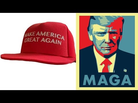 ¿Qué es M.A.G.A.?