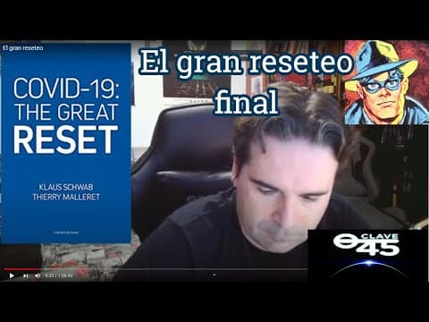 El gran reseteo final