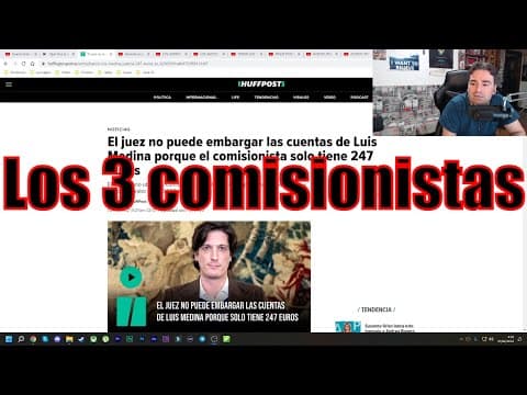 Los 3 comisionistas