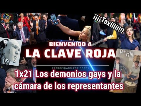 Los demonios gays y la cámara de los representantes