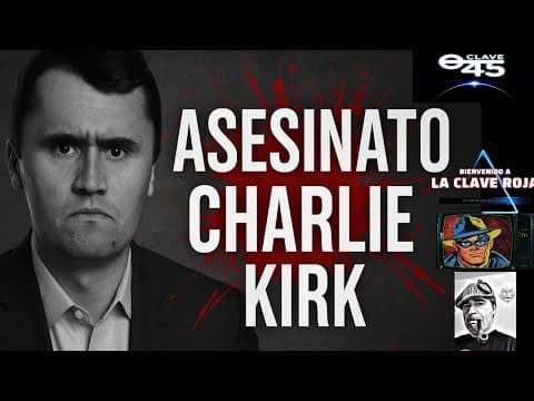 Asesinato de Charlie Kirk