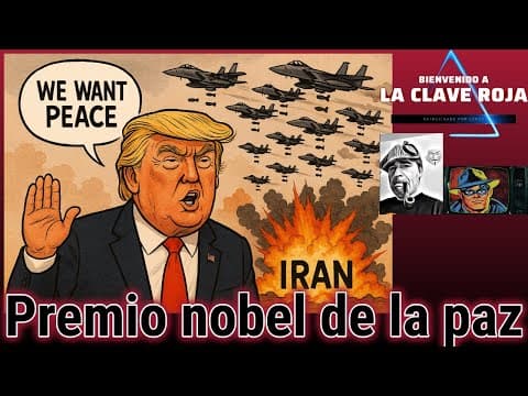 Premio nobel de la paz