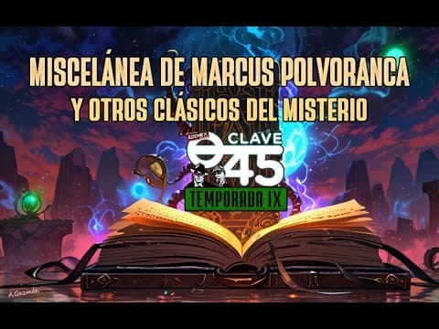 Miscelánia Marcus Polvoranca