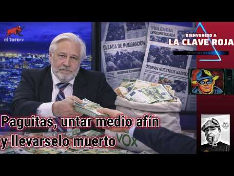 Paguitas, untar medio afín y llevárselo muerto